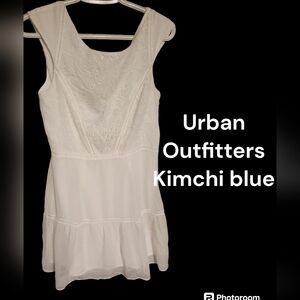 Urban Outfitters kimchi blue dress